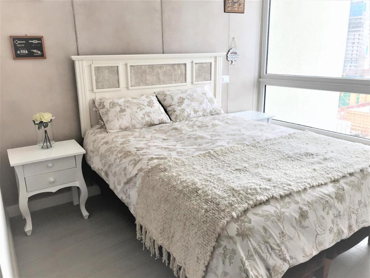 Concon Costa De Montemar Departamento, 3 Dormitorios Dış mekan fotoğraf