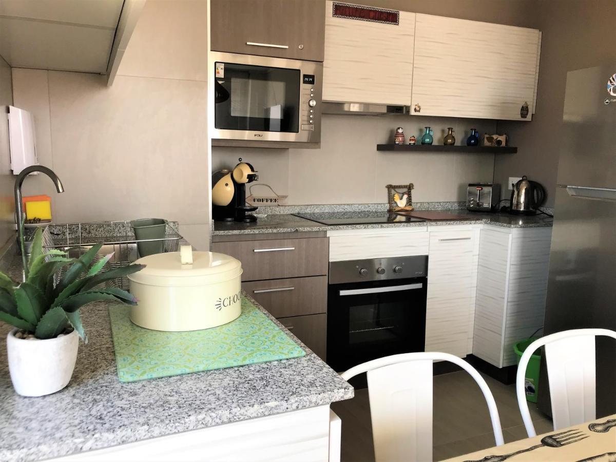 Concon Costa De Montemar Departamento, 3 Dormitorios Dış mekan fotoğraf